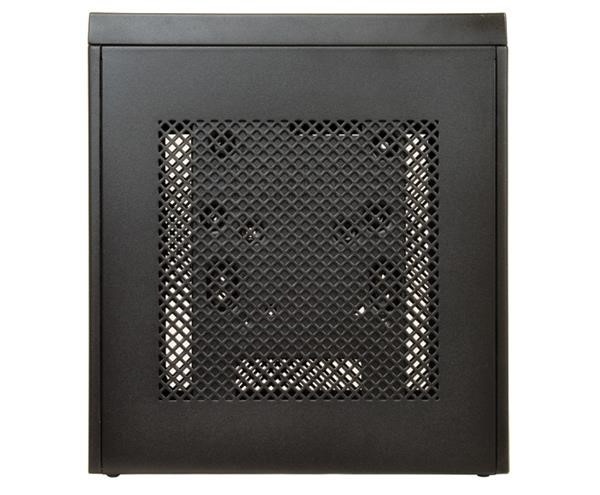 PC case Chieftec mini ITX, IX-03B - 2