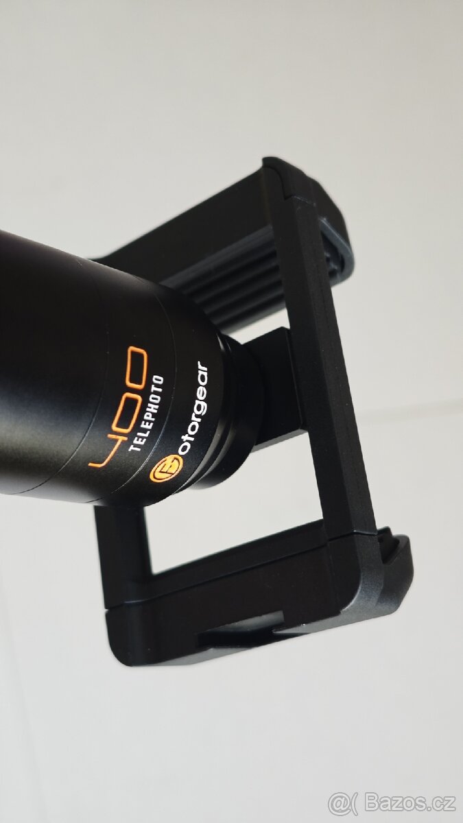 Teleobjektiv na mobil Fotorgear 400 - 2