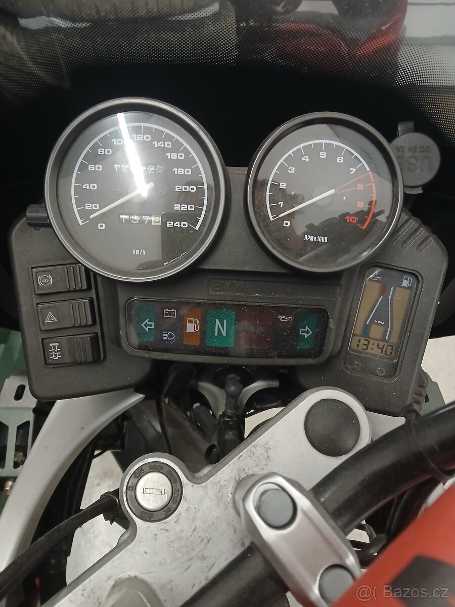 Bmw R 1100 GS 1994, 120000km - 2