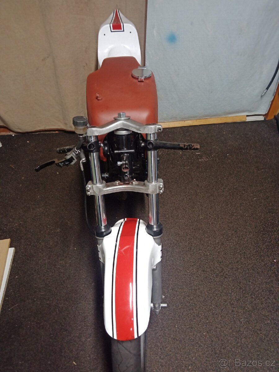 Yamaha TZ 250/350 - 2