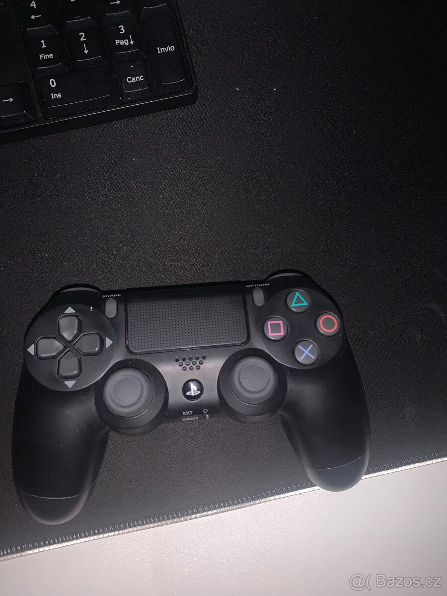 PlayStation 4 slim 500 giga - 2