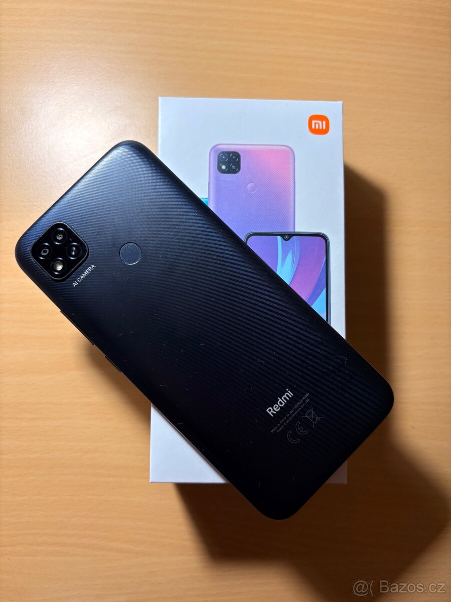 XIAOMI REDMI 9 NFC 64 GB - 2
