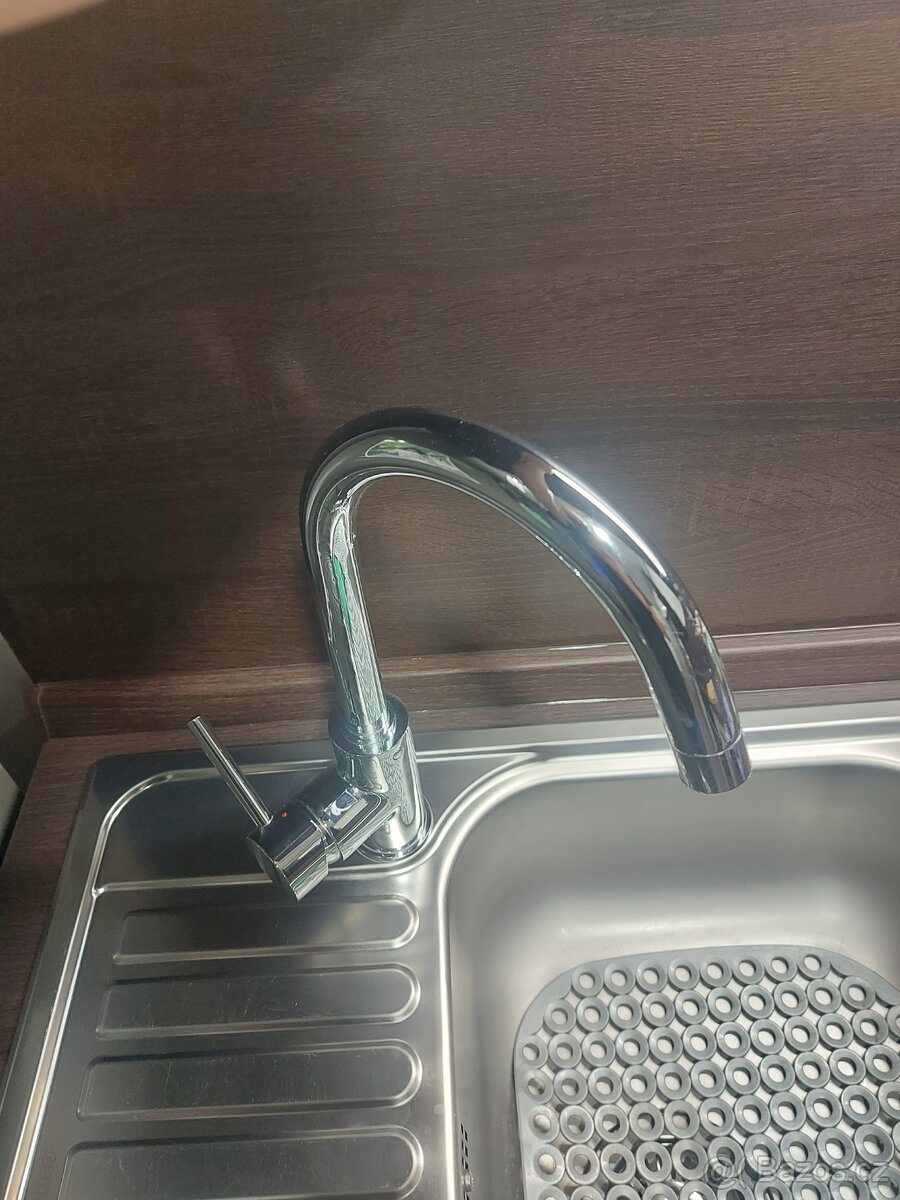 Kuchynska drezova baterie CHROM - 2