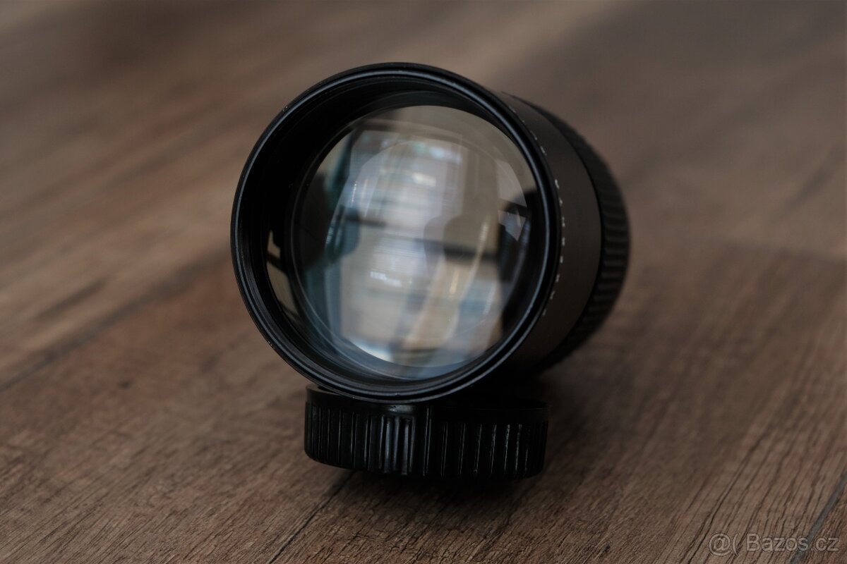 Presenta auto MC 200mm f/3.3 - (Minolta MD) - 2