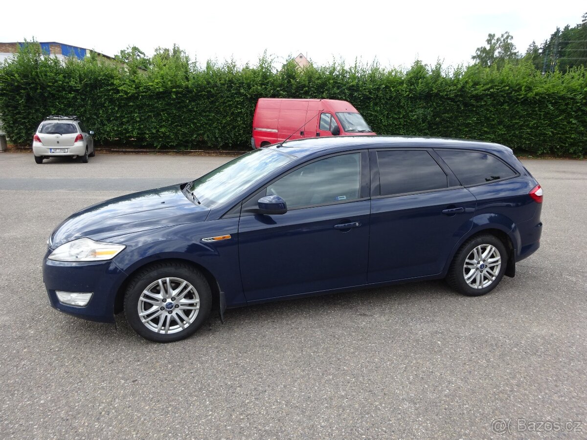 Ford Mondeo 2.0 TDCI Combi r.v.2008 (103 kw) - 2