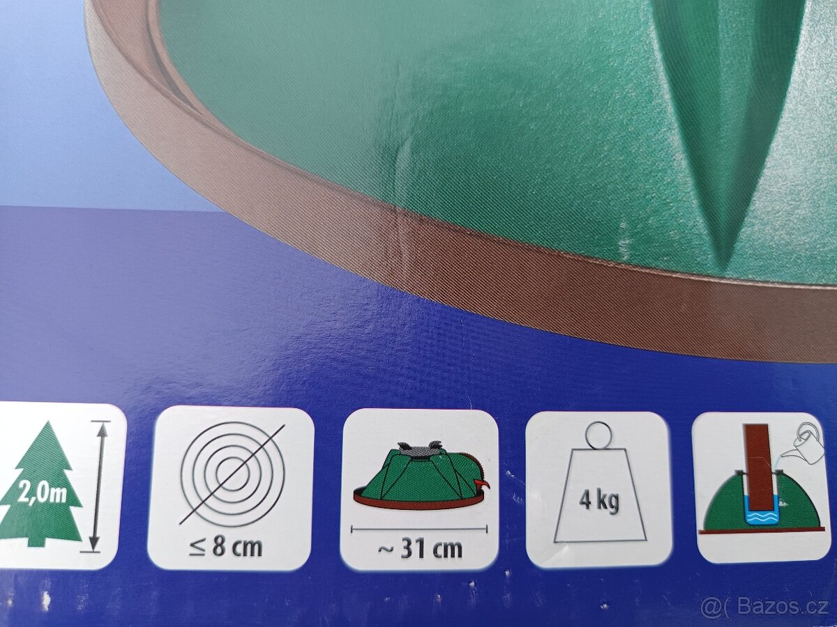 Stojánek na stromeček - 2