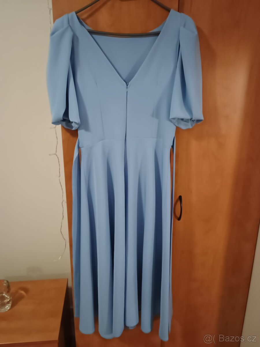 společenské šaty Lacoria vel. 38 - 2