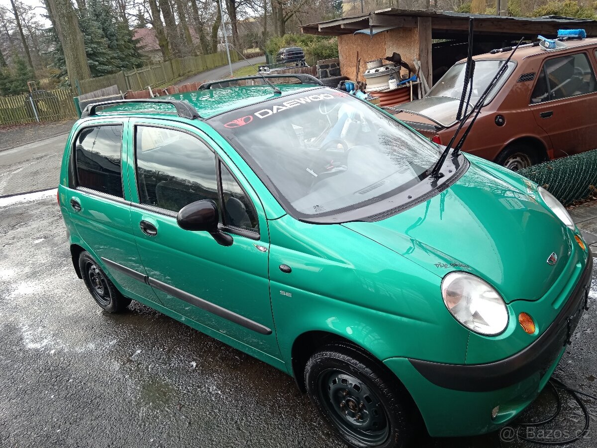 Daewoo Matiz - 2