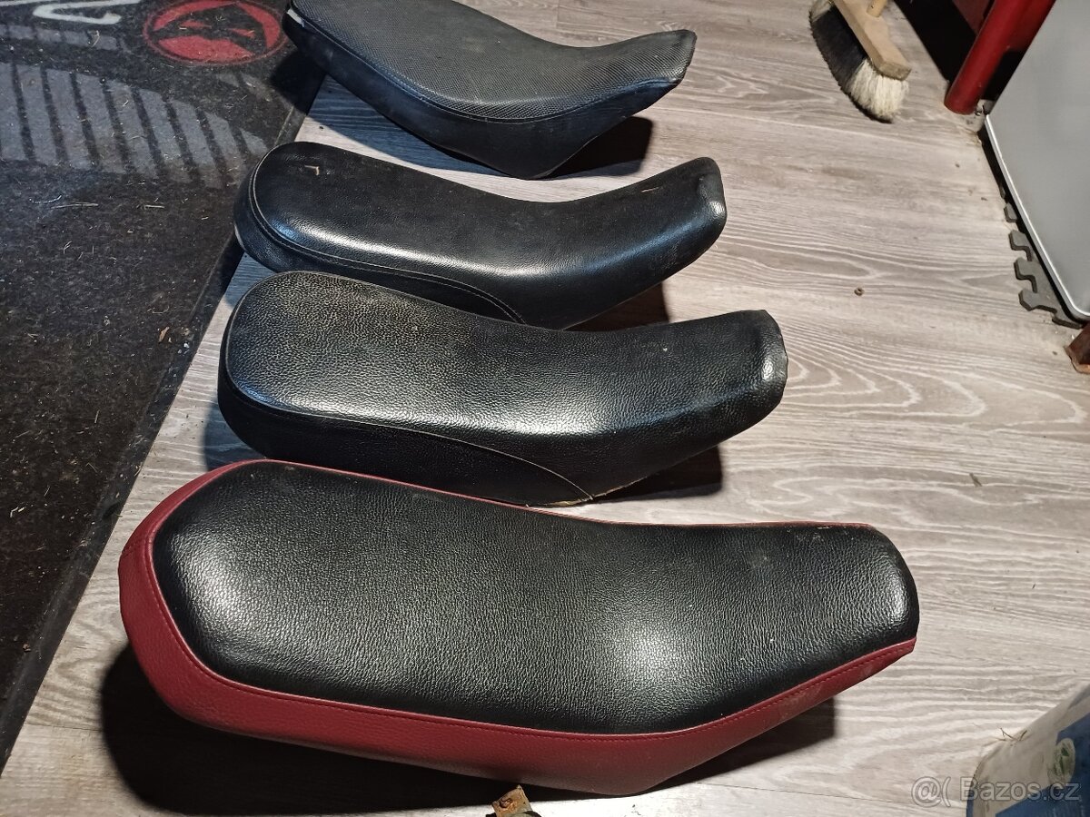 Náhradní díly čínské čtyřkolky - 2