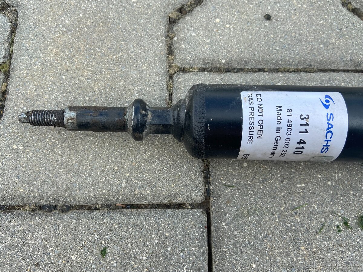 Zadní tlumič SACHS BMW 311410 - 2