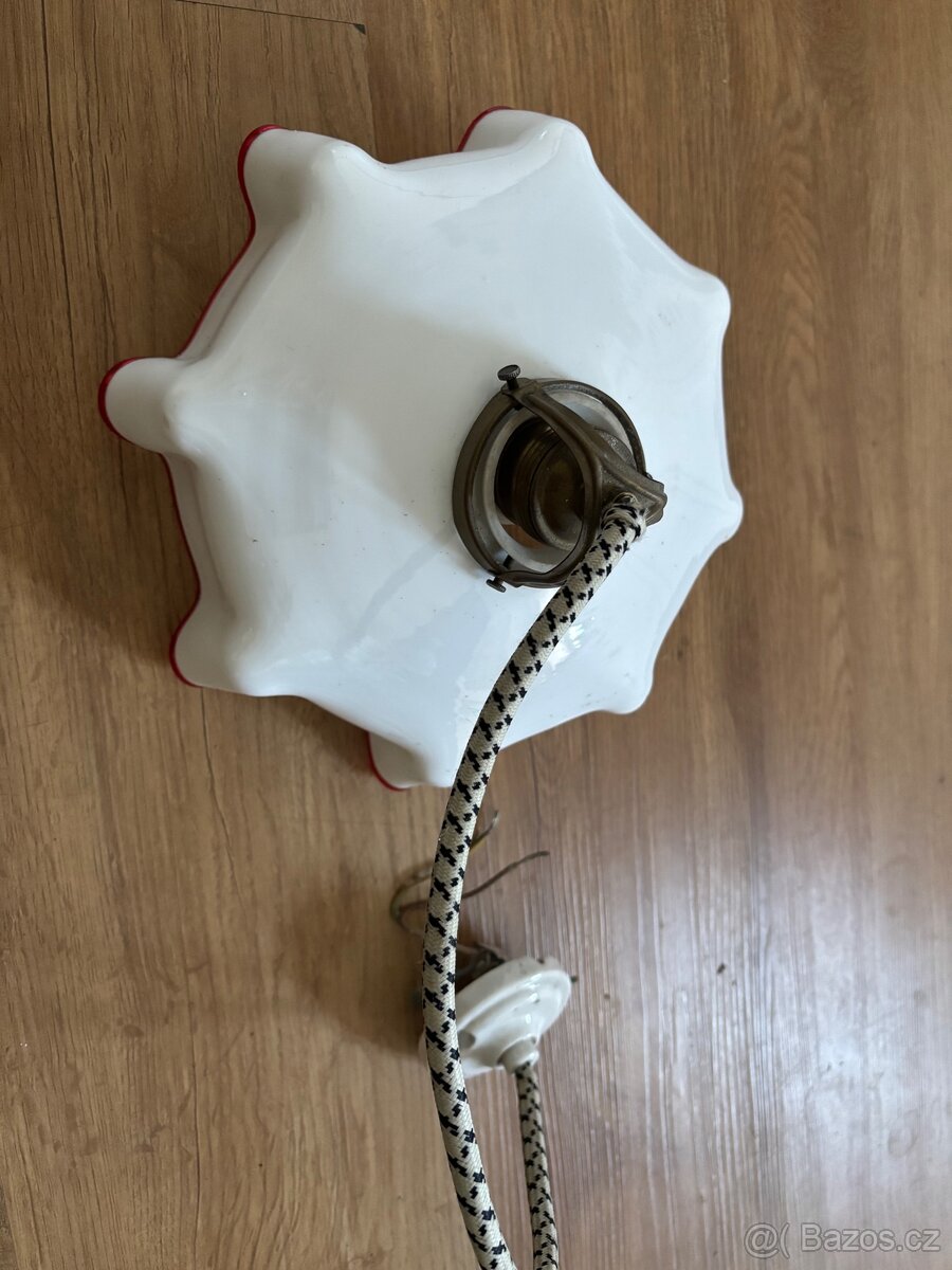 Stahovací lampa - 2