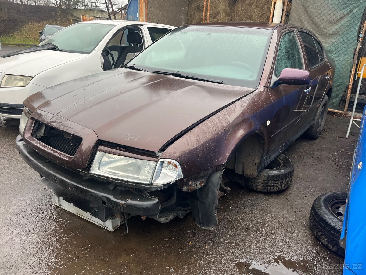 Díly škoda Octavia 1 1.9 tdi 66 kw - 2