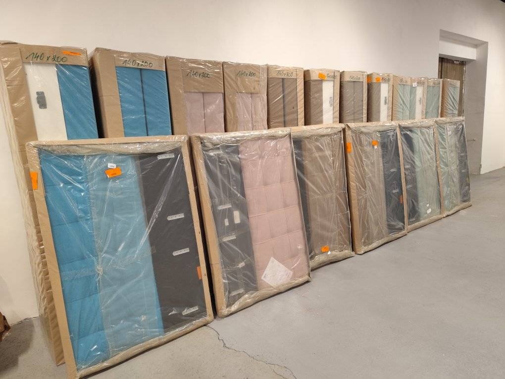 Postel 140x200cm doručení do VÁNOC 499Kč mátová - 2