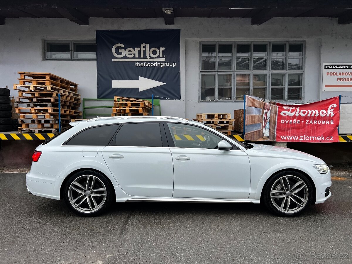 A6 Allroad, 3.0Bi-TDI-235kw,MATRIX,ACC,NEZ.TOP,Pano,360°,Taž - 2