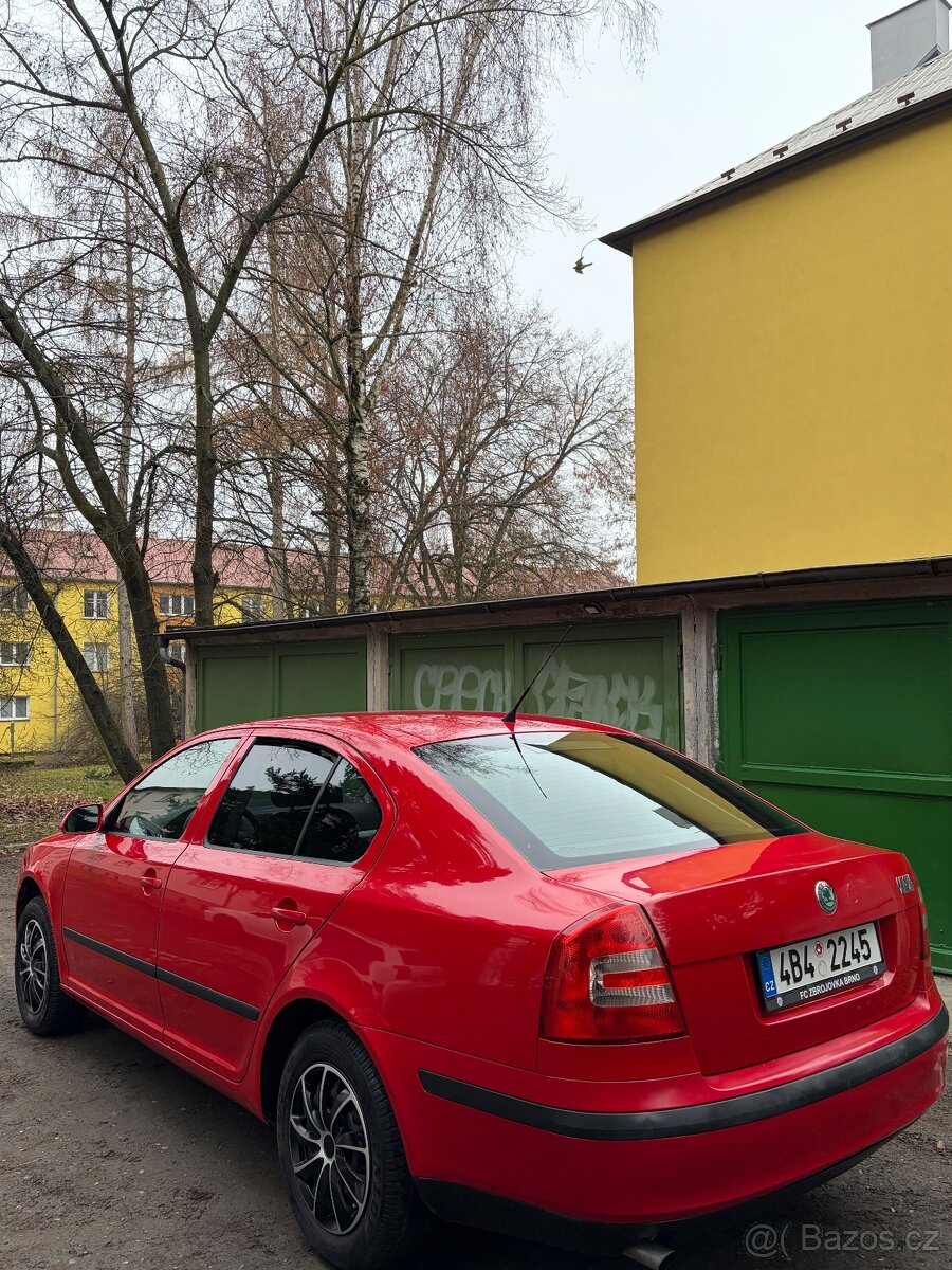 ŠKODA OCTAVIA 1.6MPi 75kw - 2