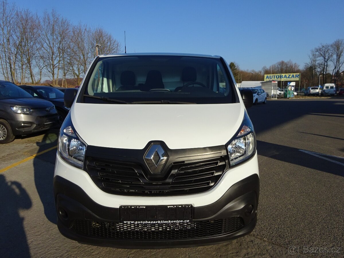 Renault Trafic 1,6 DCi,GARANCE KM, č. 73 - 2