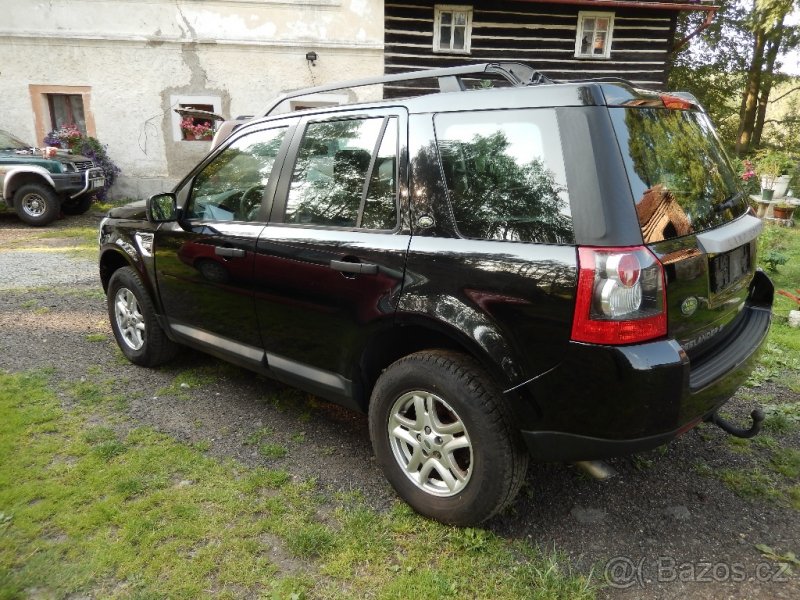 Land Rover Freelander 2 2,2 TD4 - 2
