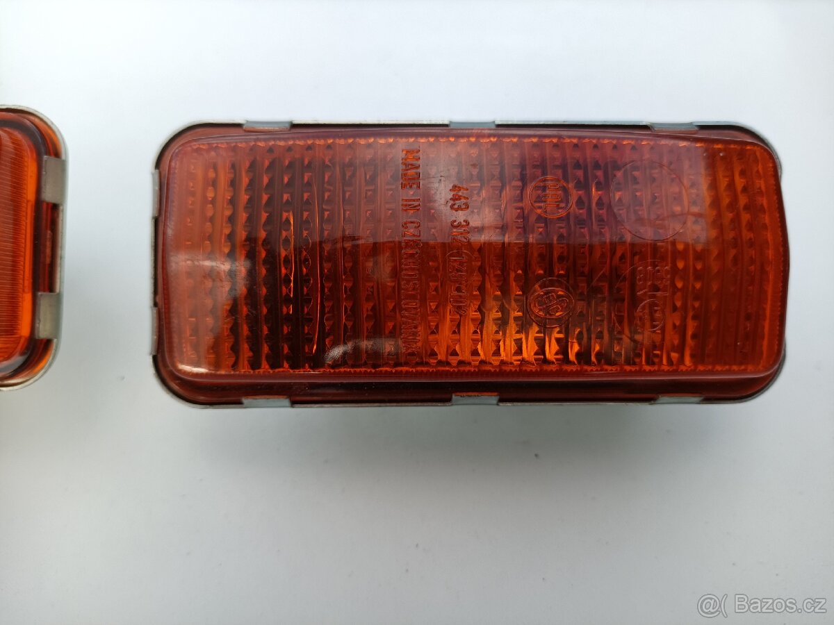 Blinkry Škoda 100,110 R,105,120 Nové - 2