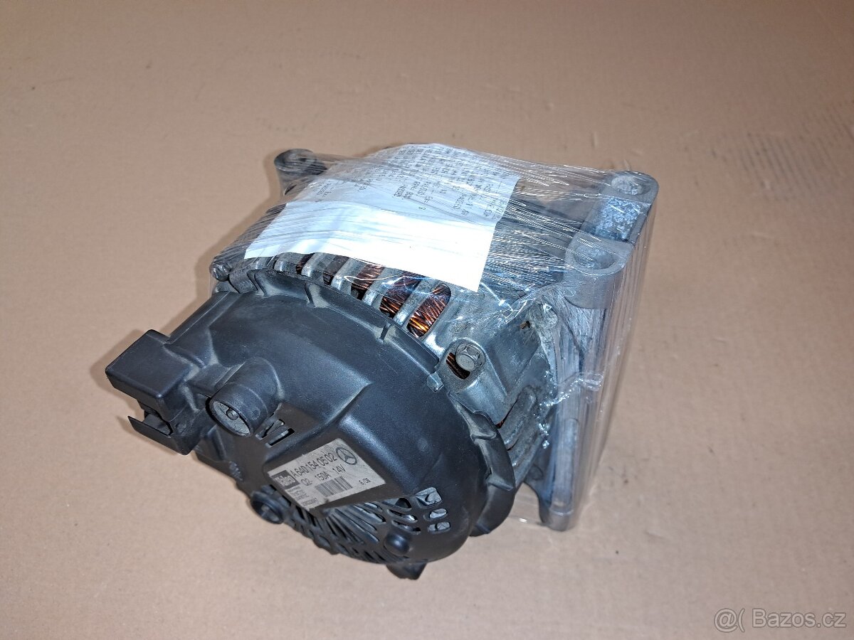 Alternátor Mercedes A180 A200 B180 B200 CDI - 2