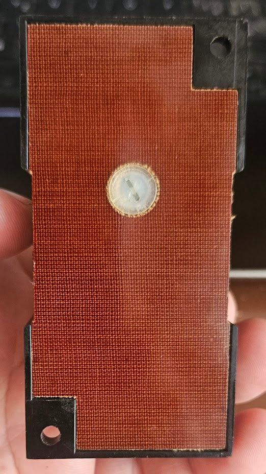 Staré el. magnetické relé - 2