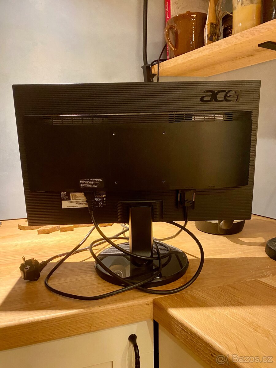 Monitor ACER K222HQL Widescreen - 2