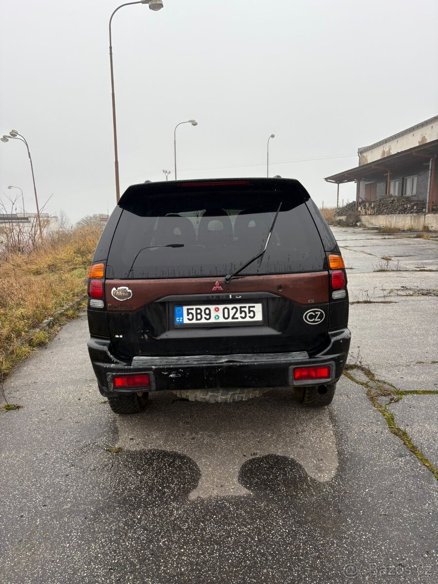 Mitsubishi Pajero 3.0 - 2