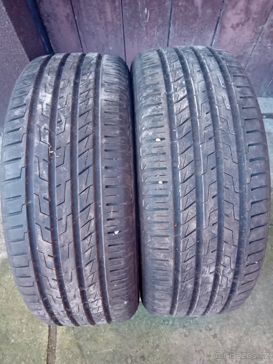 Letní pneu Matador 215/55R17 - 2