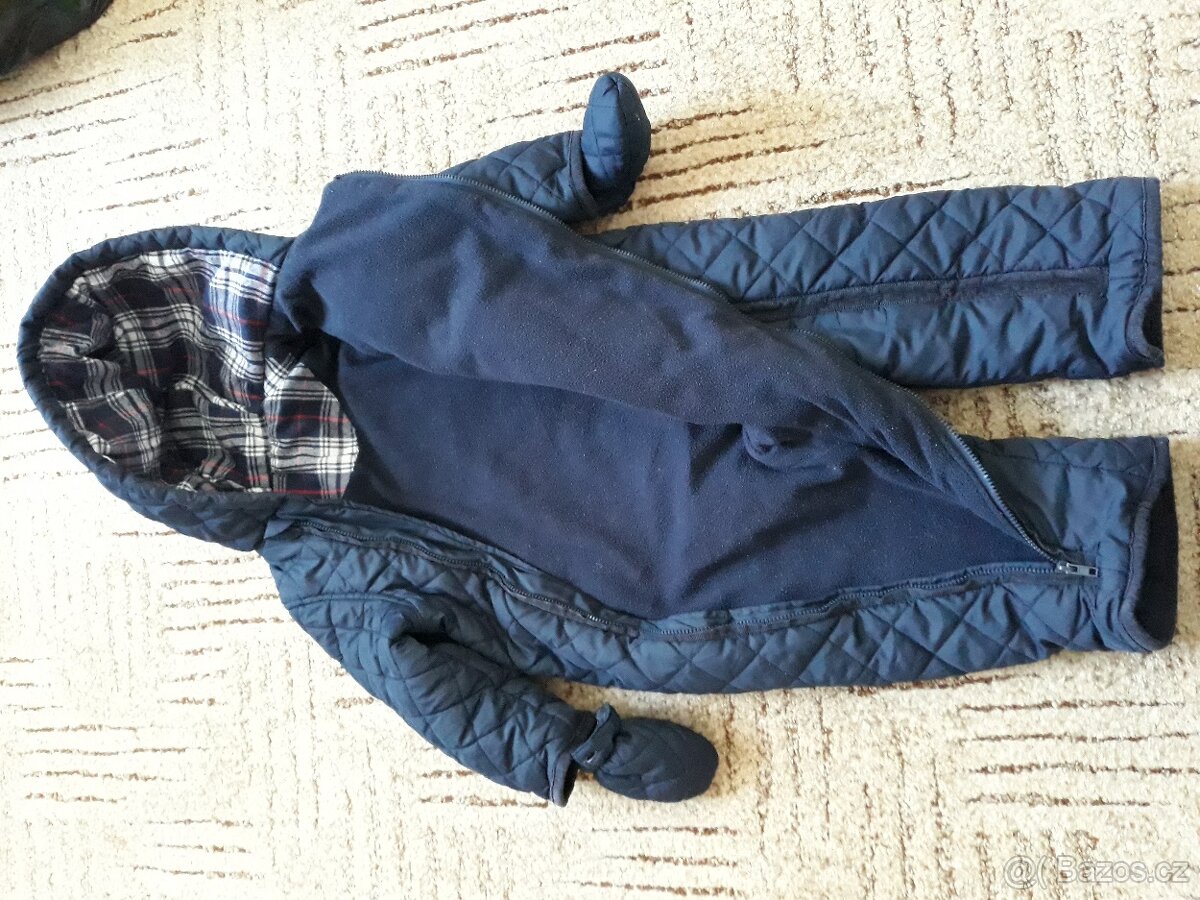 Zimní kombinéza - 2