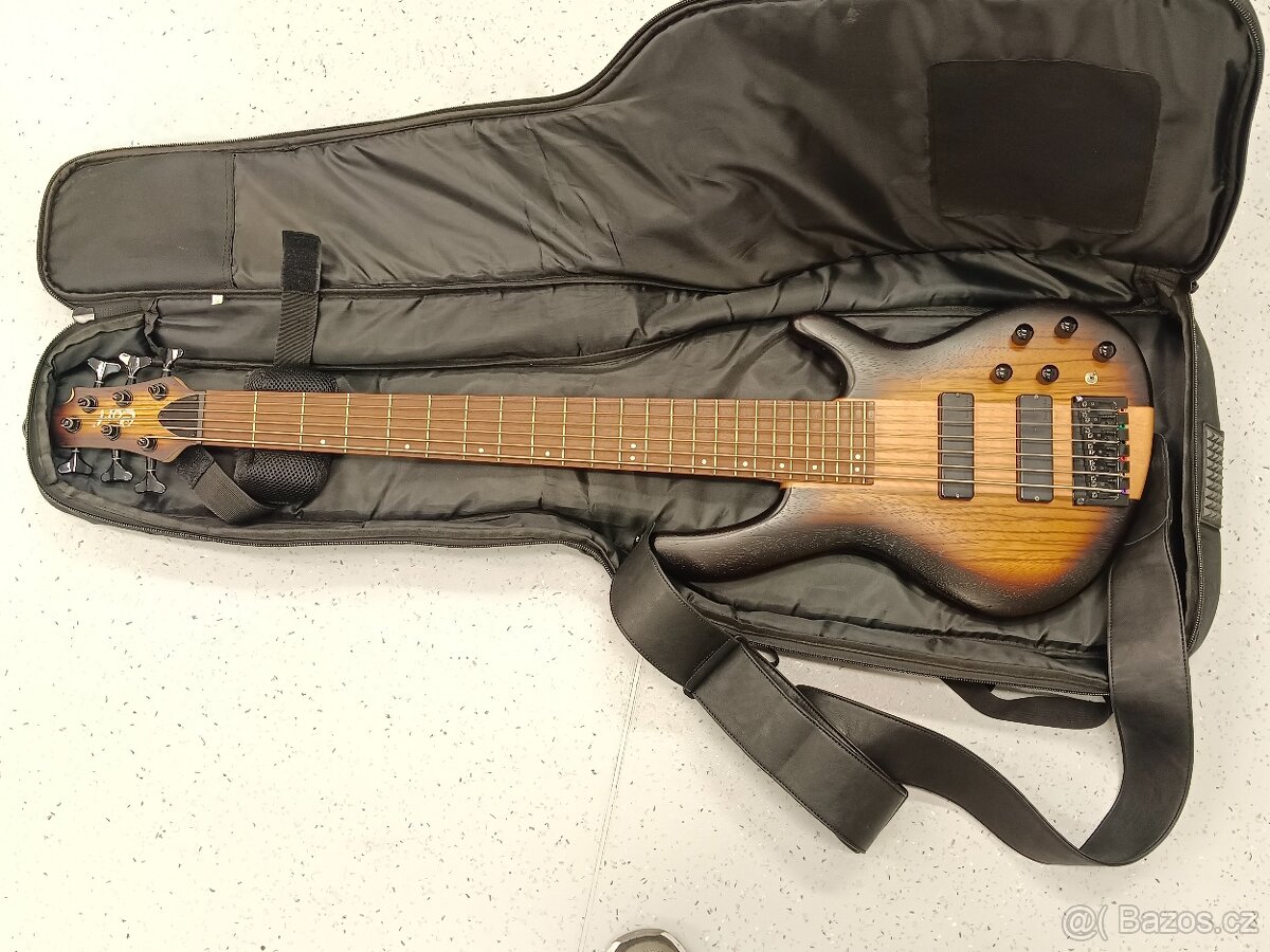 baskytara Cort C6plus - 2