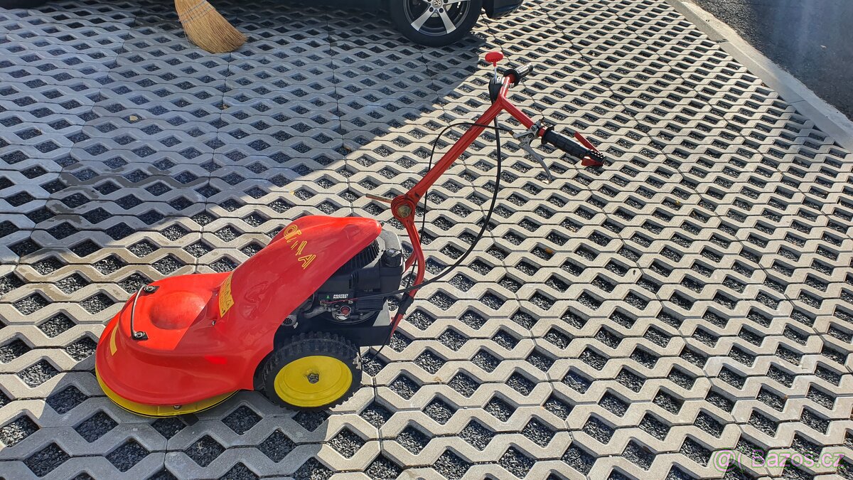 Bubnova sekačka - 2