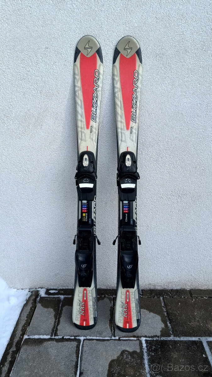 Dětské lyže BLIZZARD 100 cm - 2