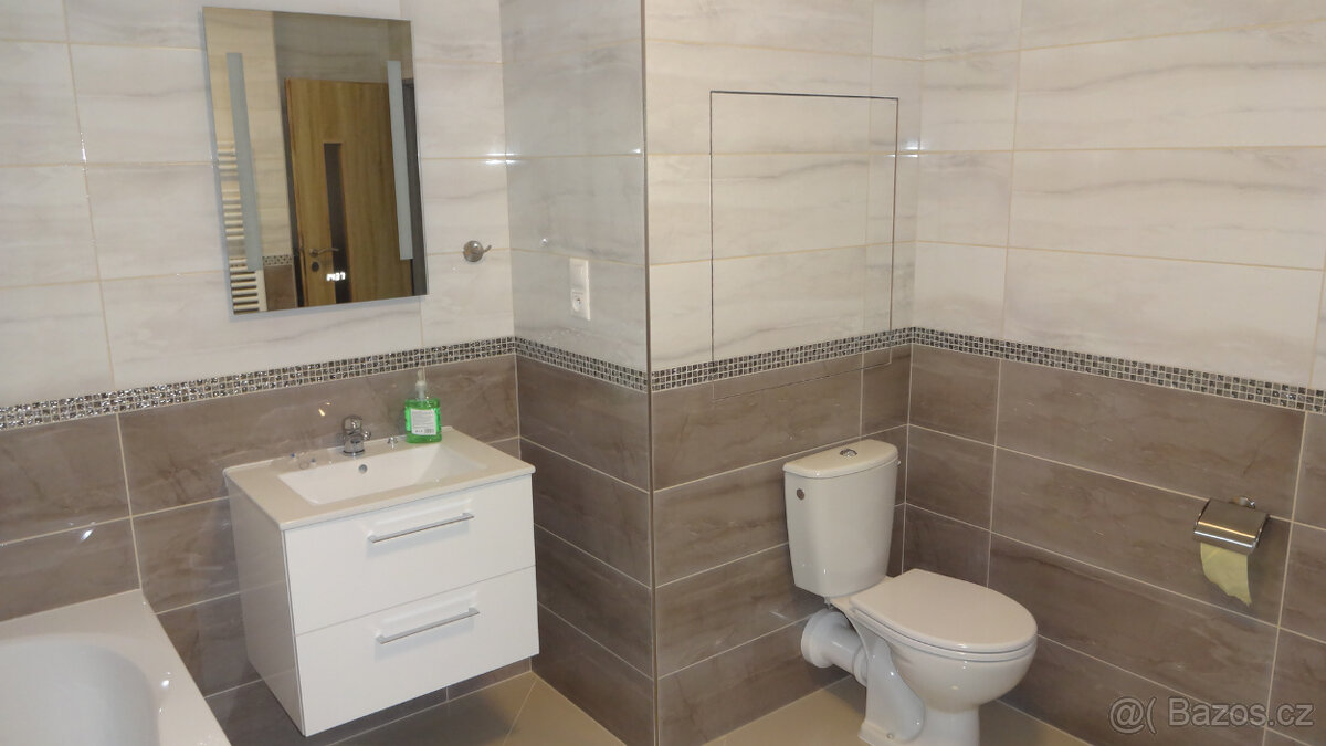 Pronájem 3+kk v Liberci - 2