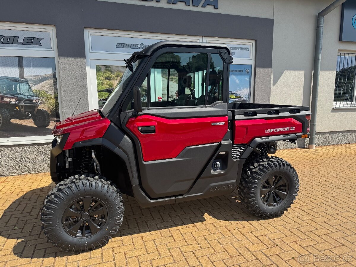 Čtyřkoka CFMOTO Gladiator UTV1000 PRO Highland - 2