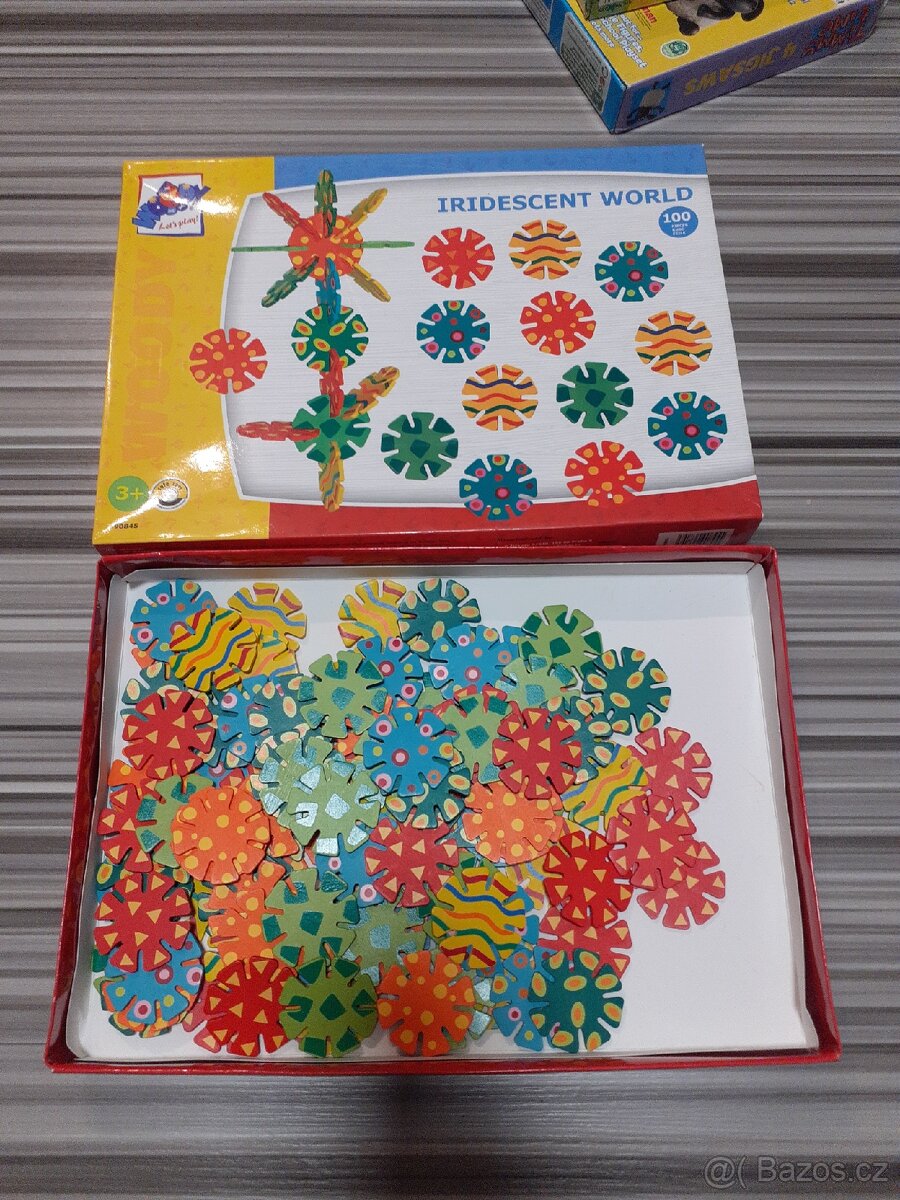 Skládací kolečka - 2