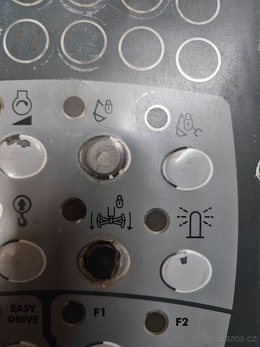 Mecalac 12 MXT,MSX,MTX-displej - 2