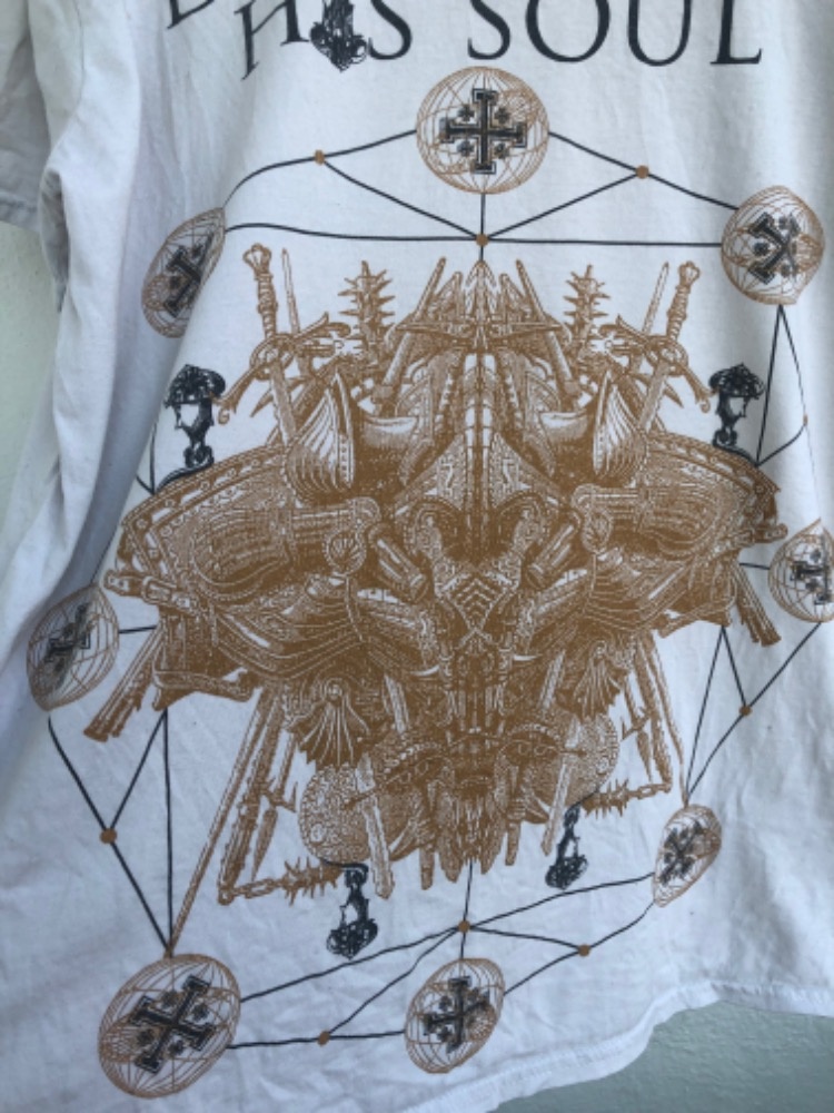 Devil Sold His Soul tričko vel.Pánská S - 2