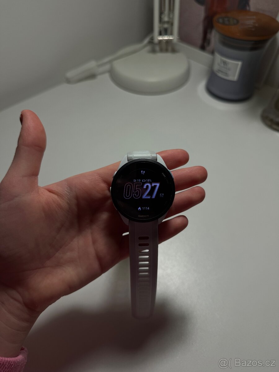 ‼️PRODÁM‼️ GARMIN FORERUNNER 165 - 2