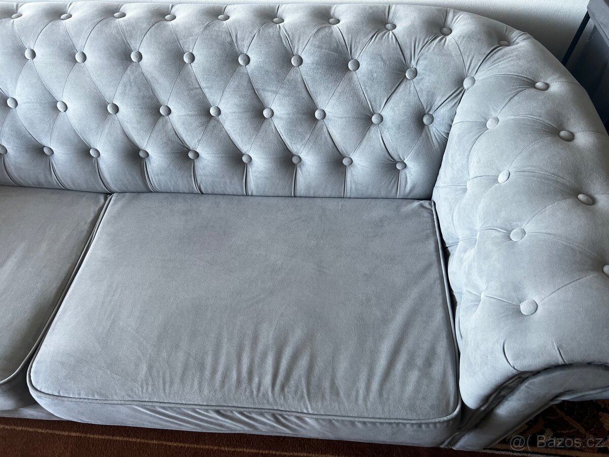 Prodám rozkládací sedačku - 2