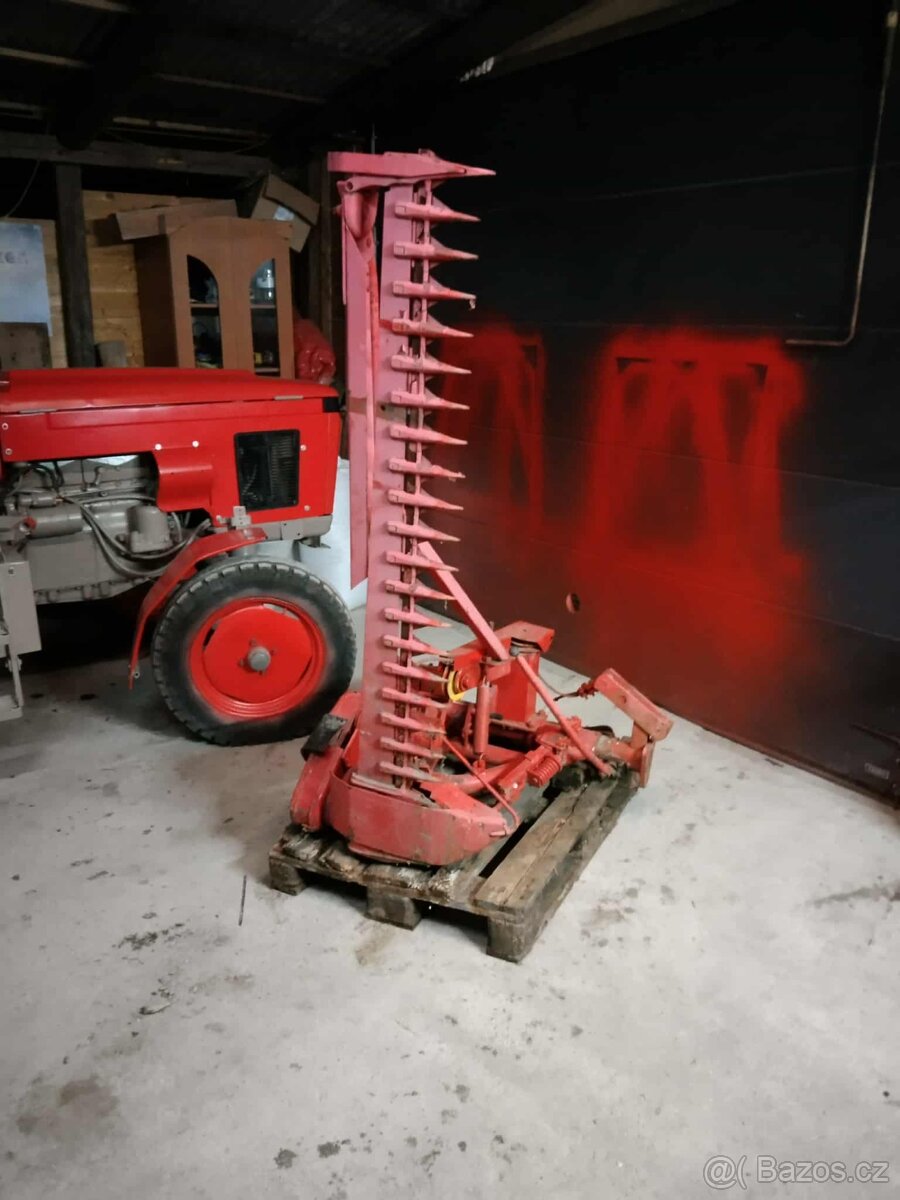 Lištová žací sekačka ZT-152 - 2