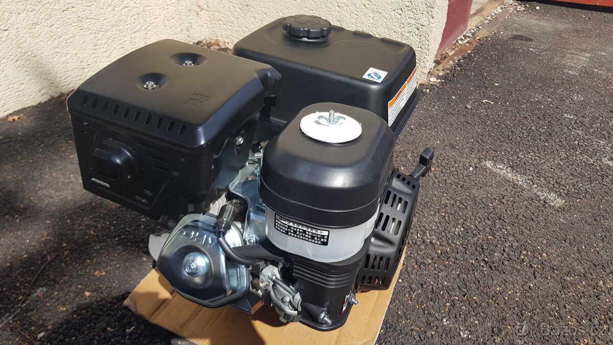 Motor LONCIN G420f (Honda GX390) - 2