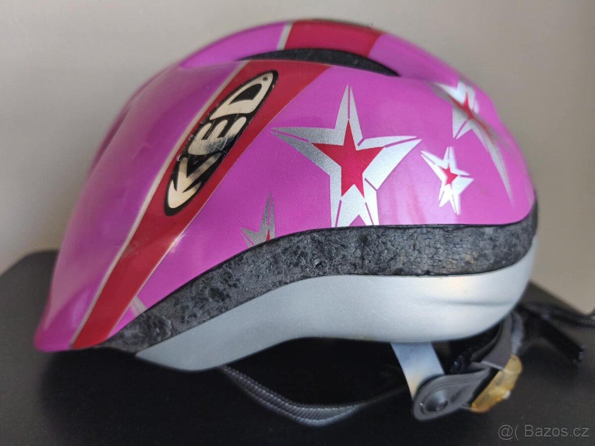cyklistické helma - 2