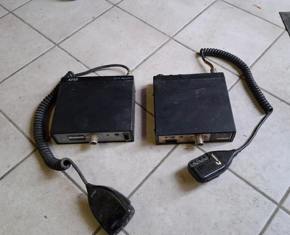 Mikrofon Tesla AMD 602/622 nový i starý - 2