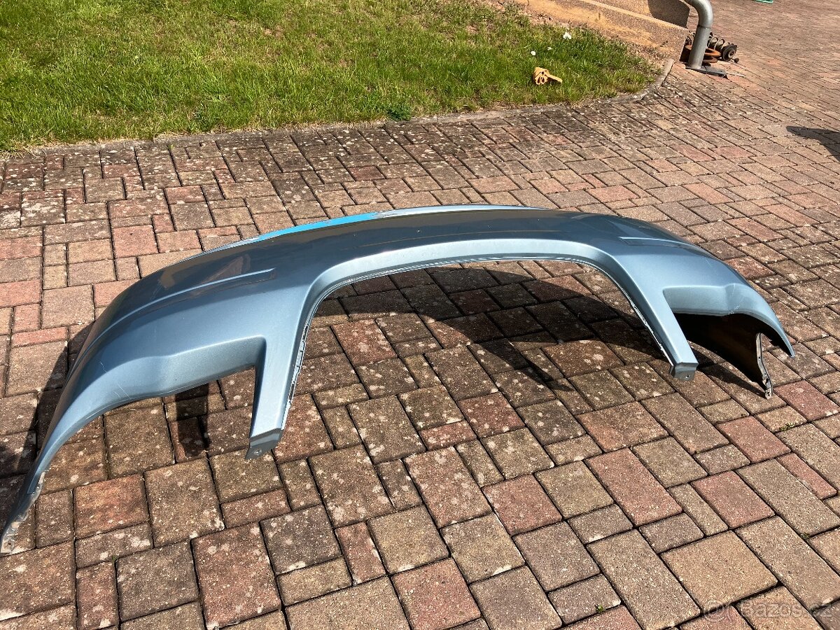 Nárazník Chrysler Town-country - 2