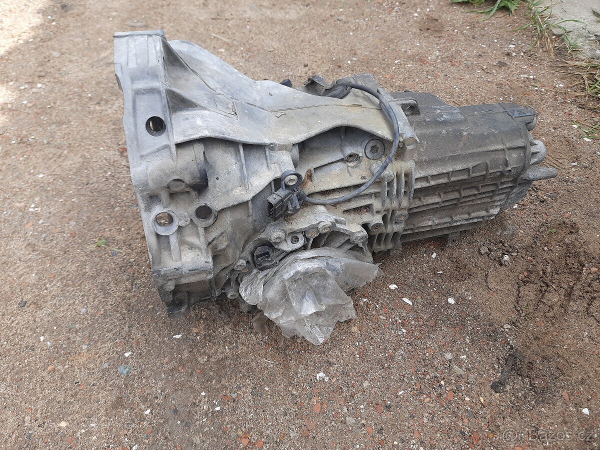 Převodovka VW Passat B5 DCN - 2