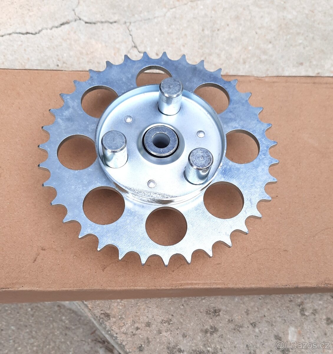 rozeta 35 zubů Stadion - 2