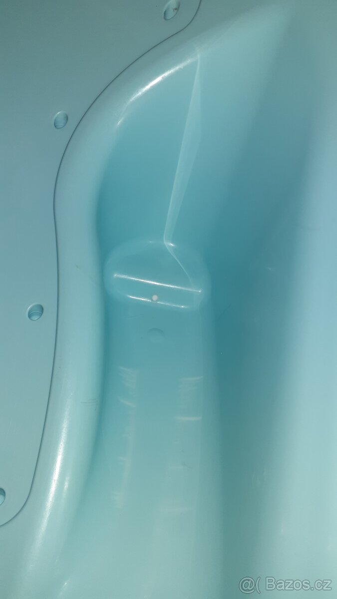 Modrá vana pro děti - 2