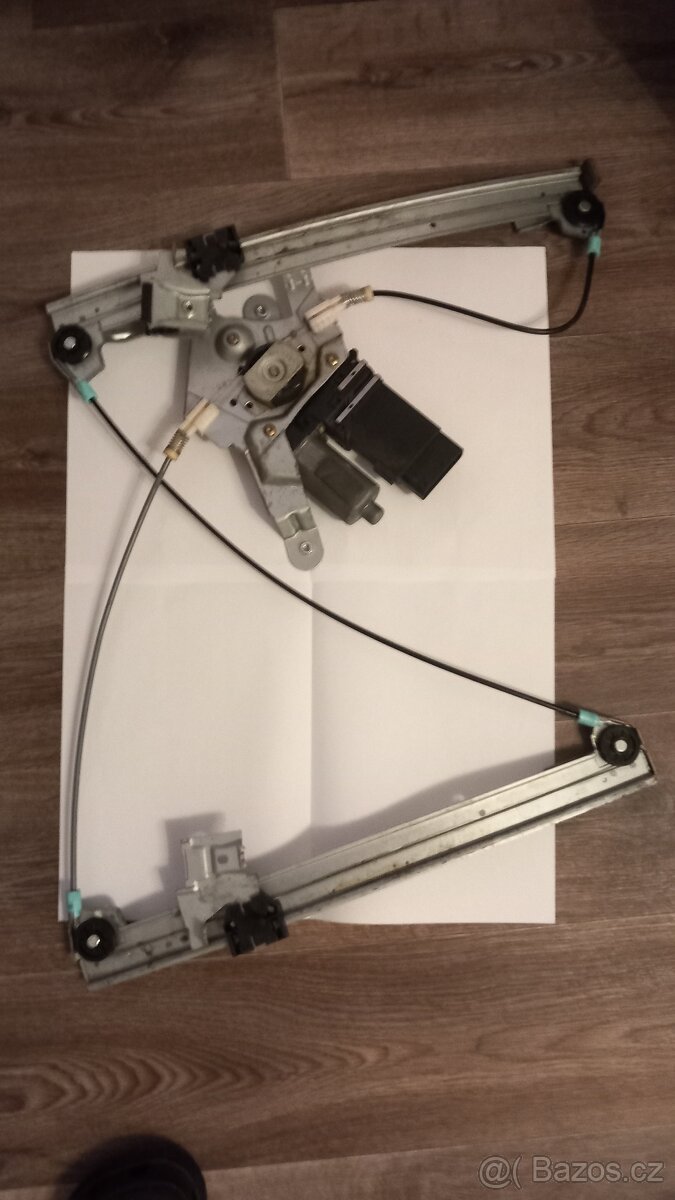 Náhradní díly Škoda Octavia 1 - 2