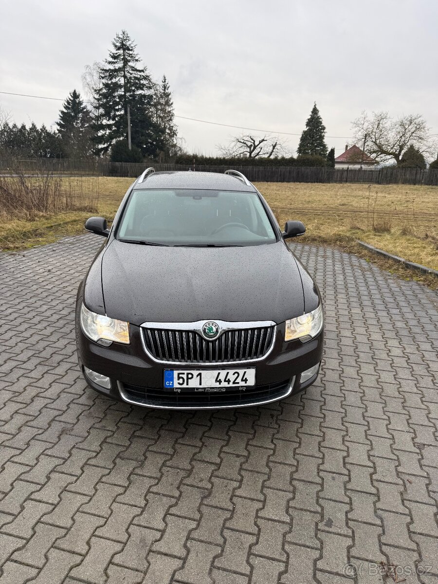 Škoda Superb 2 - 2
