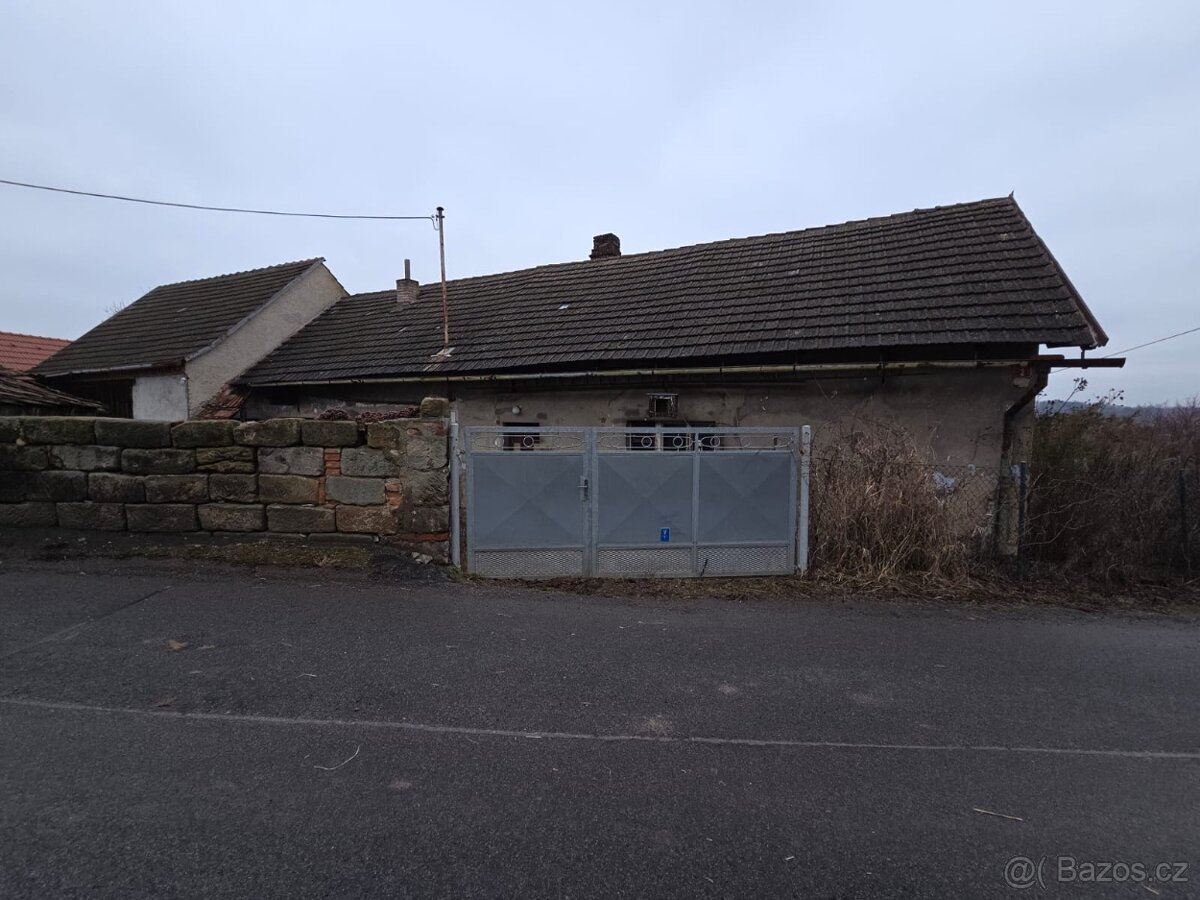 Prodej rodinného domu - 2