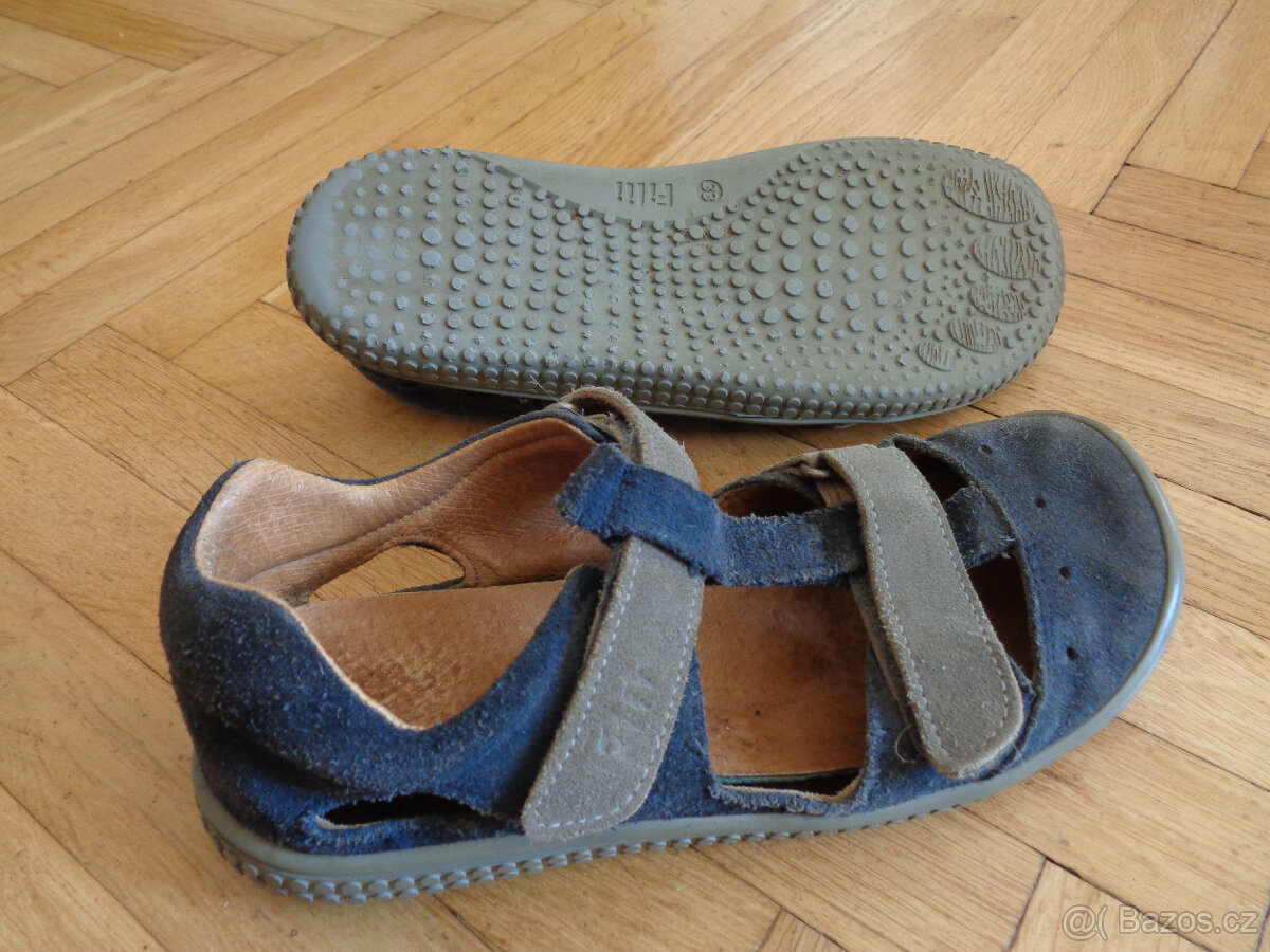 Filií vel. 33 barefoot - 2